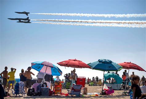 breitling air show in huntington beach 2018|Pilots put on a show over Huntington Beach as 3.